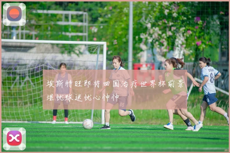 埃斯特旺即将回国治疗世界杯前景堪忧球迷忧心忡忡